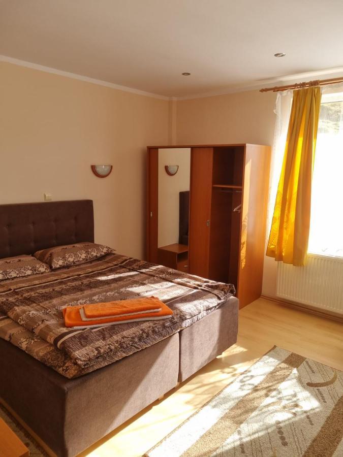 Hotel Felix Мунтеле-Мік Екстер'єр фото